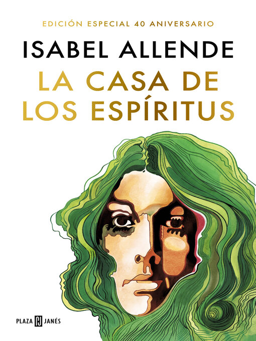 Title details for La casa de los espíritus by Isabel Allende - Wait list